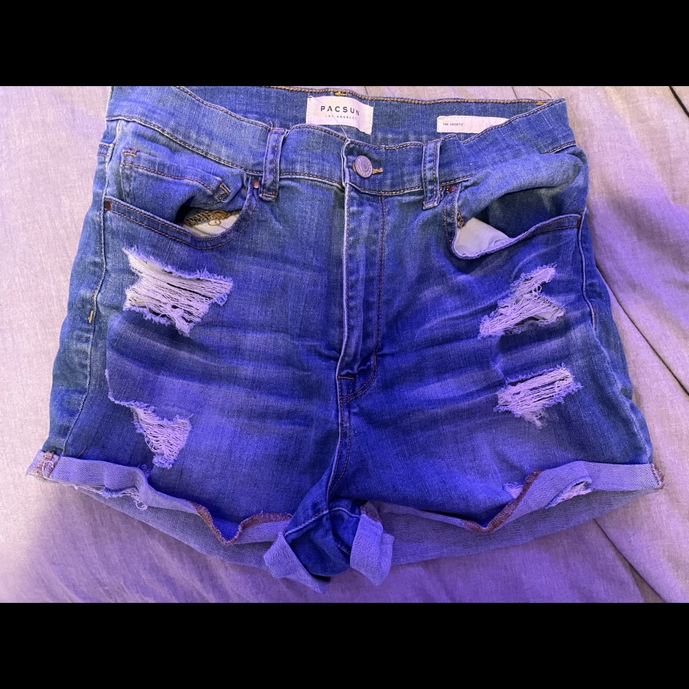 Pascun shorts “the shortie “